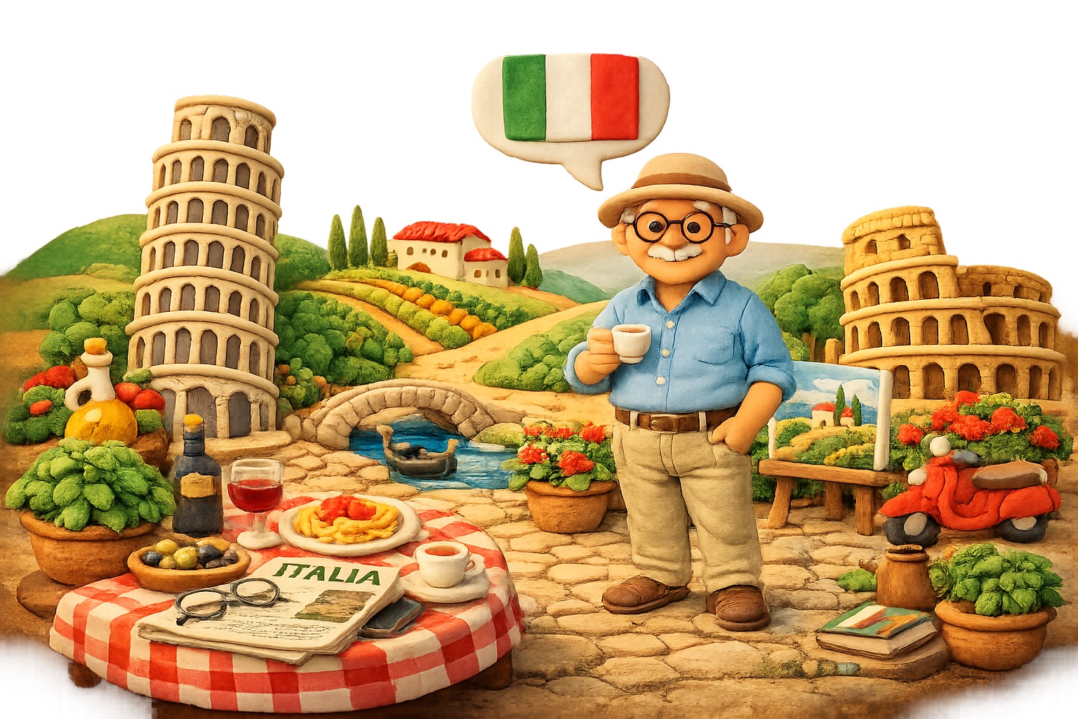 Tailored teaching approach